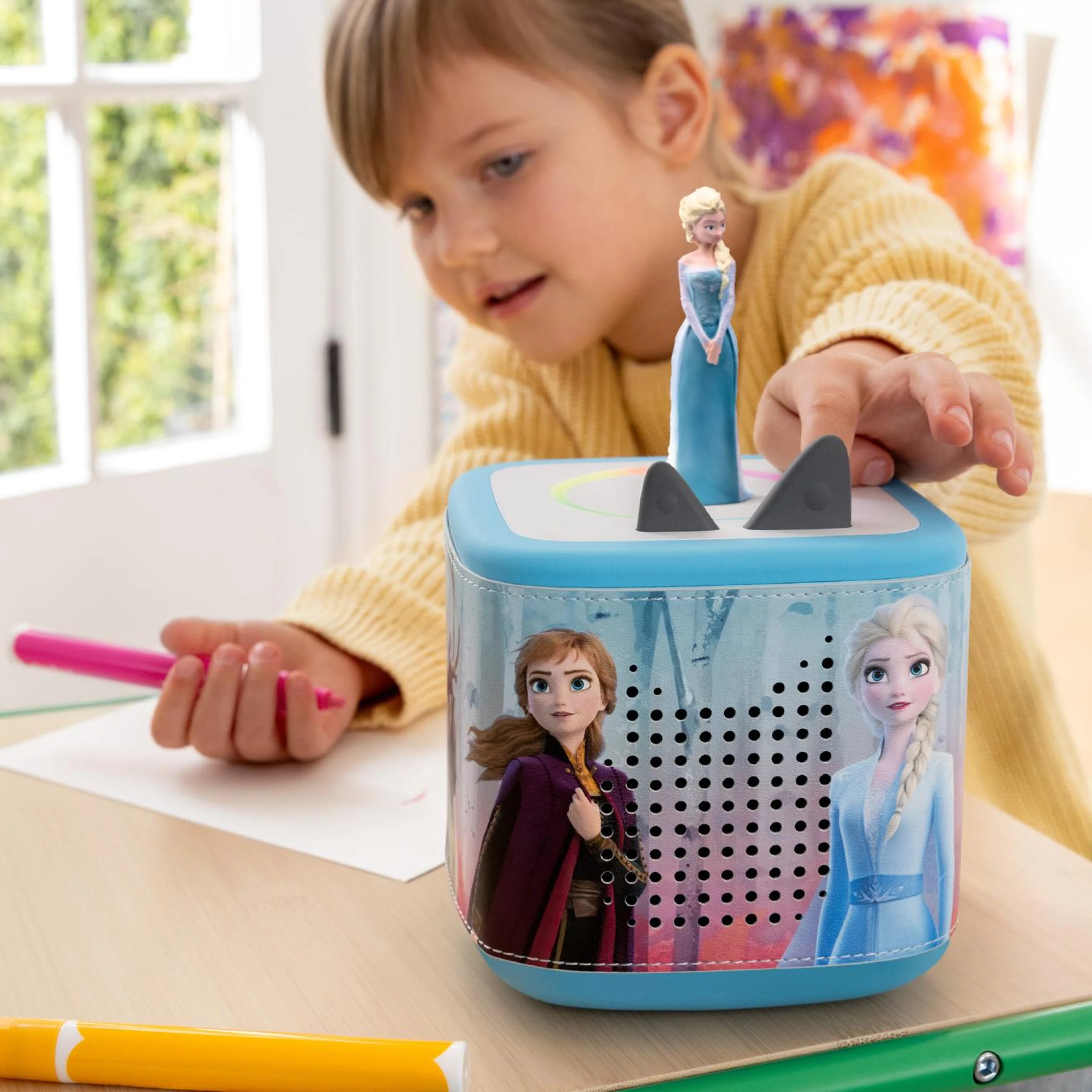 Disney Frozen: Elsa Tonie - Image 2