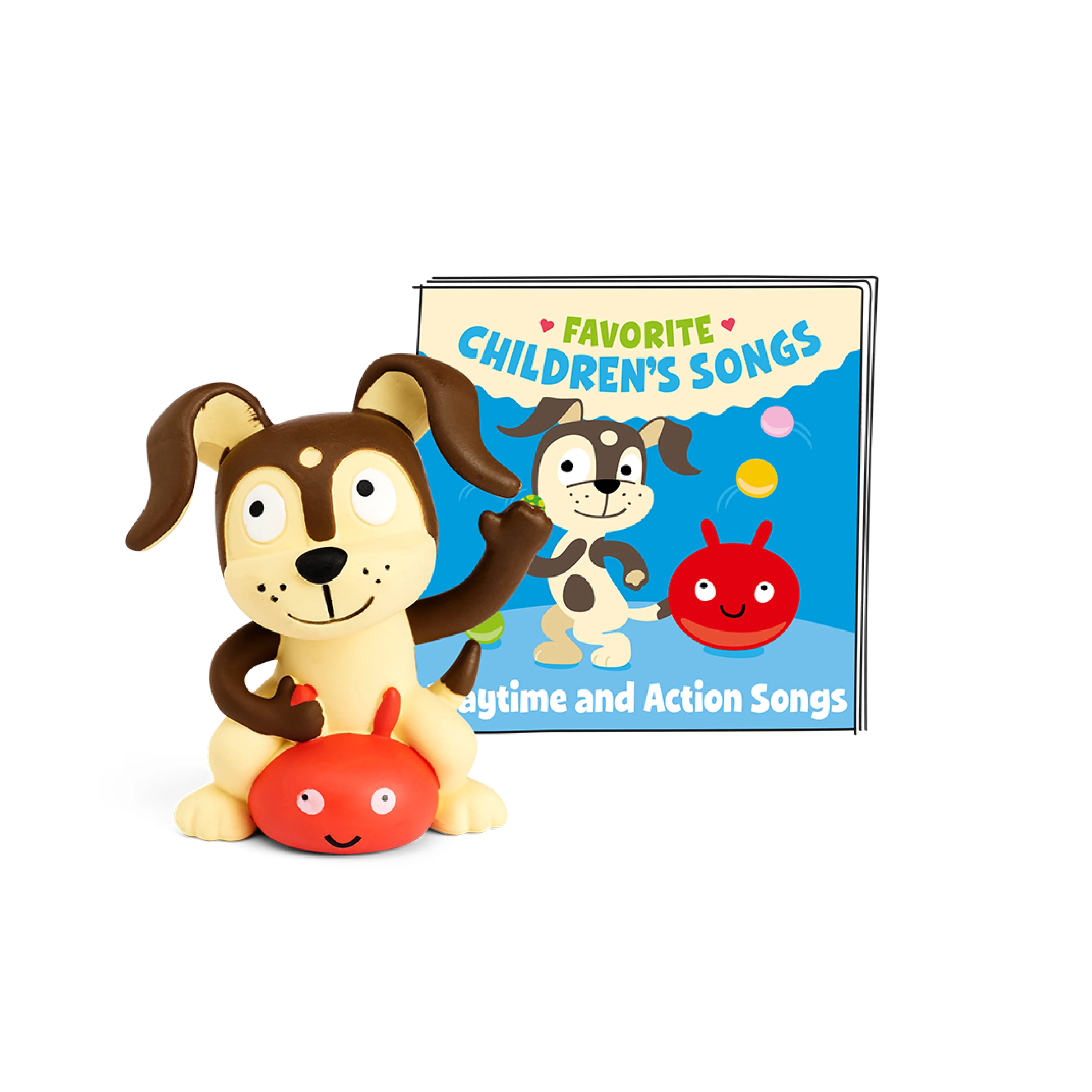 Favorite Children's Songs: Playtime Songs Tonie - Image 5