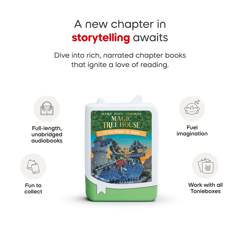 Tonies Audiobooks: Magic Treehouse - Image 8