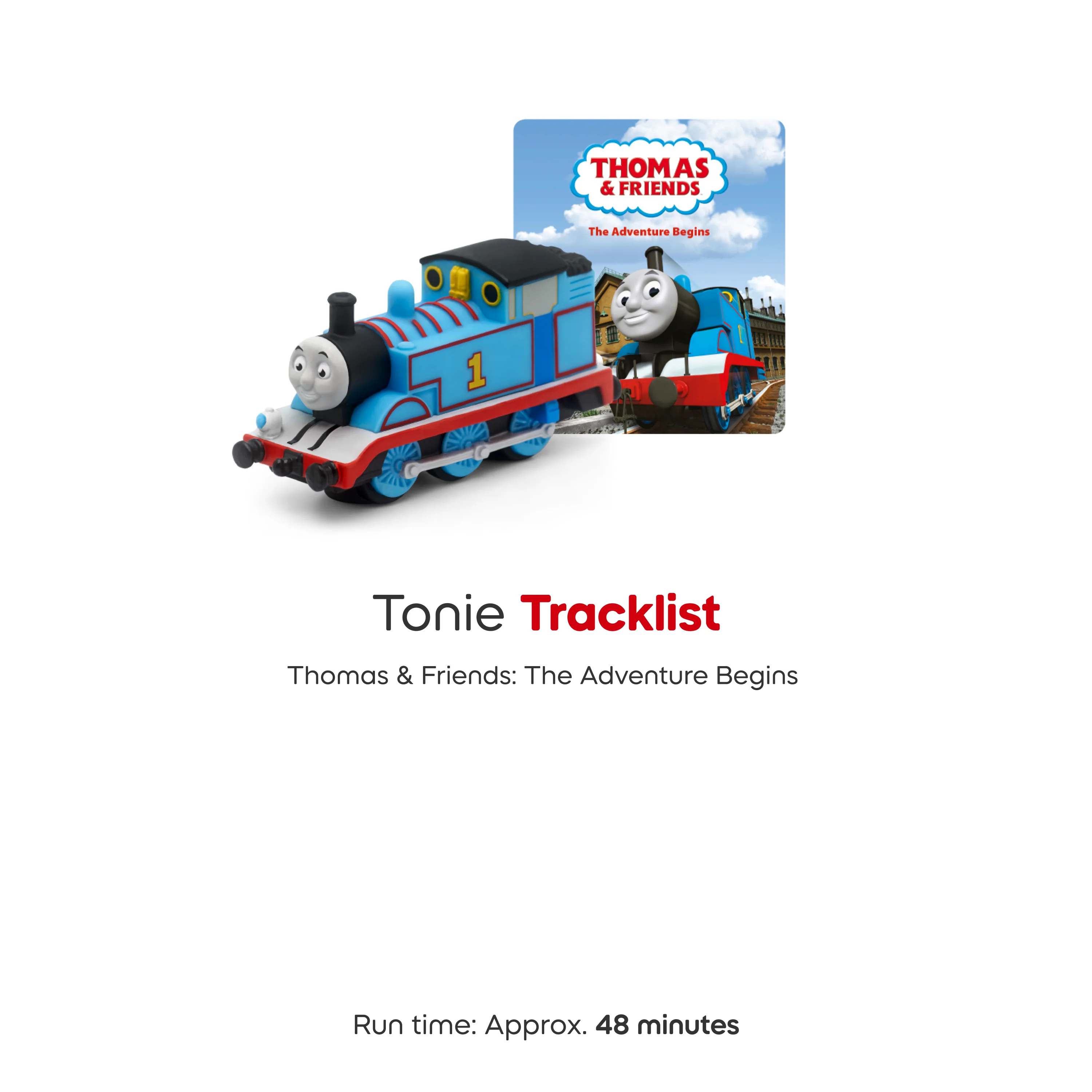 Thomas & Friends: Thomas the Tank Engine Tonie - Image 6