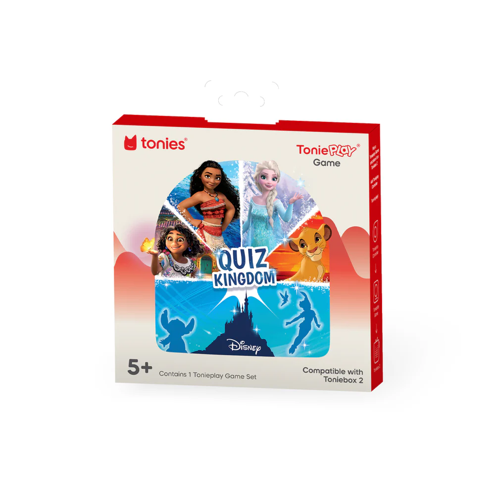 Tonies Tonieplay Disney: Quiz Kingdom Game - Image 8