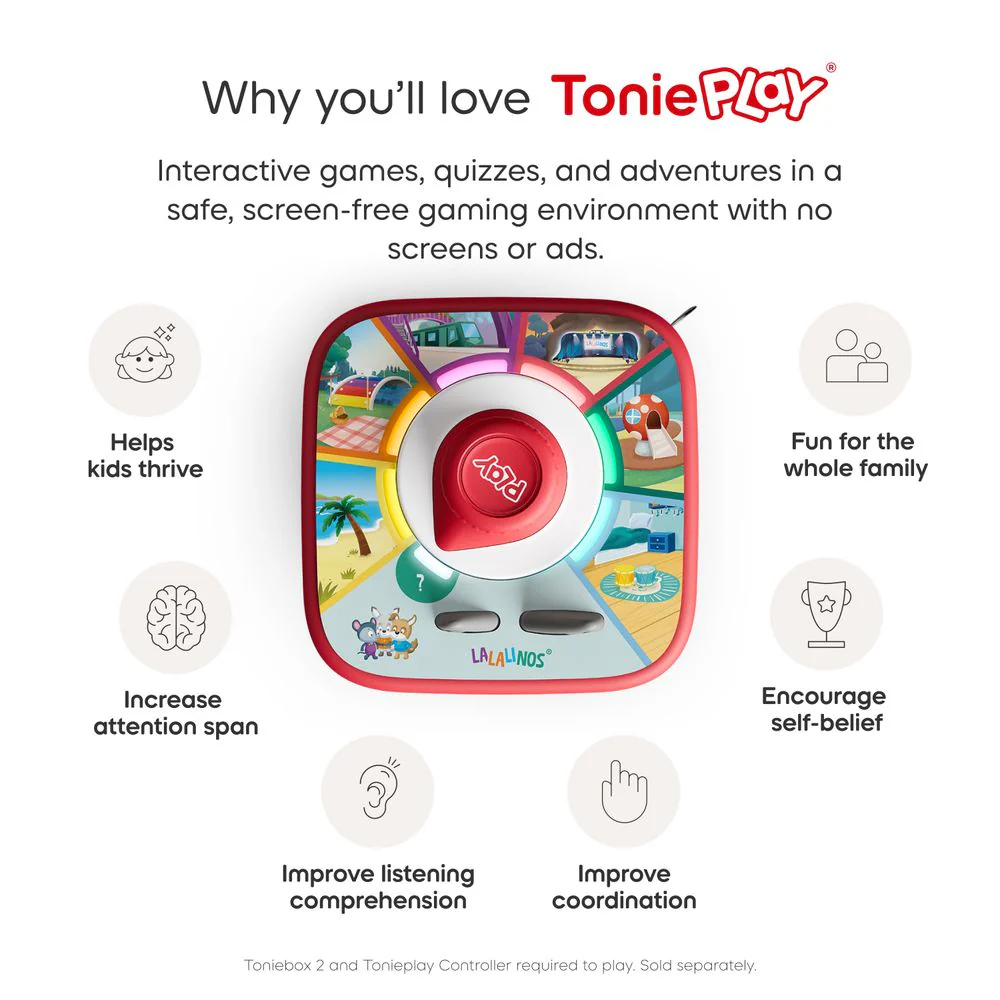 Tonies Tonieplay Lalalinos: Find the Photo Game - Image 6