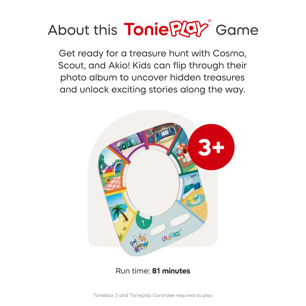 Tonies Tonieplay Lalalinos: Find the Photo Game - Image 7