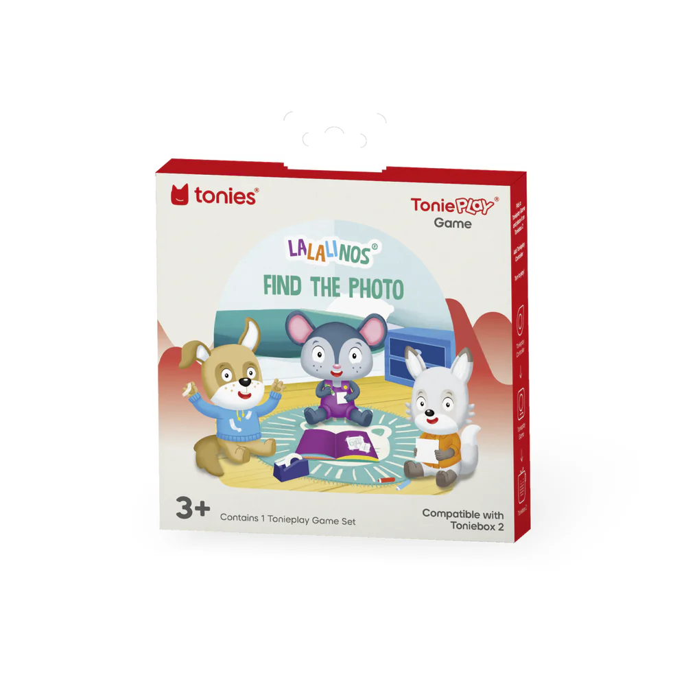 Tonies Tonieplay Lalalinos: Find the Photo Game - Image 8