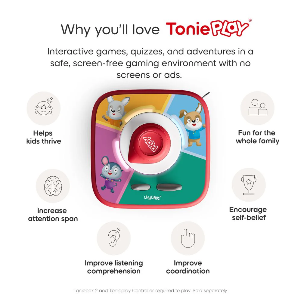 Tonies Tonieplay Lalalinos: Your Day in Bumbaloo Game - Image 5