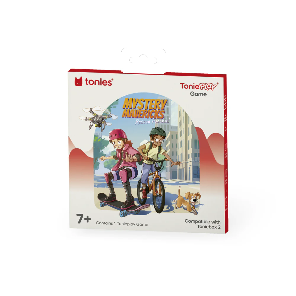 Tonies Tonieplay Mystery Mavericks - Image 8
