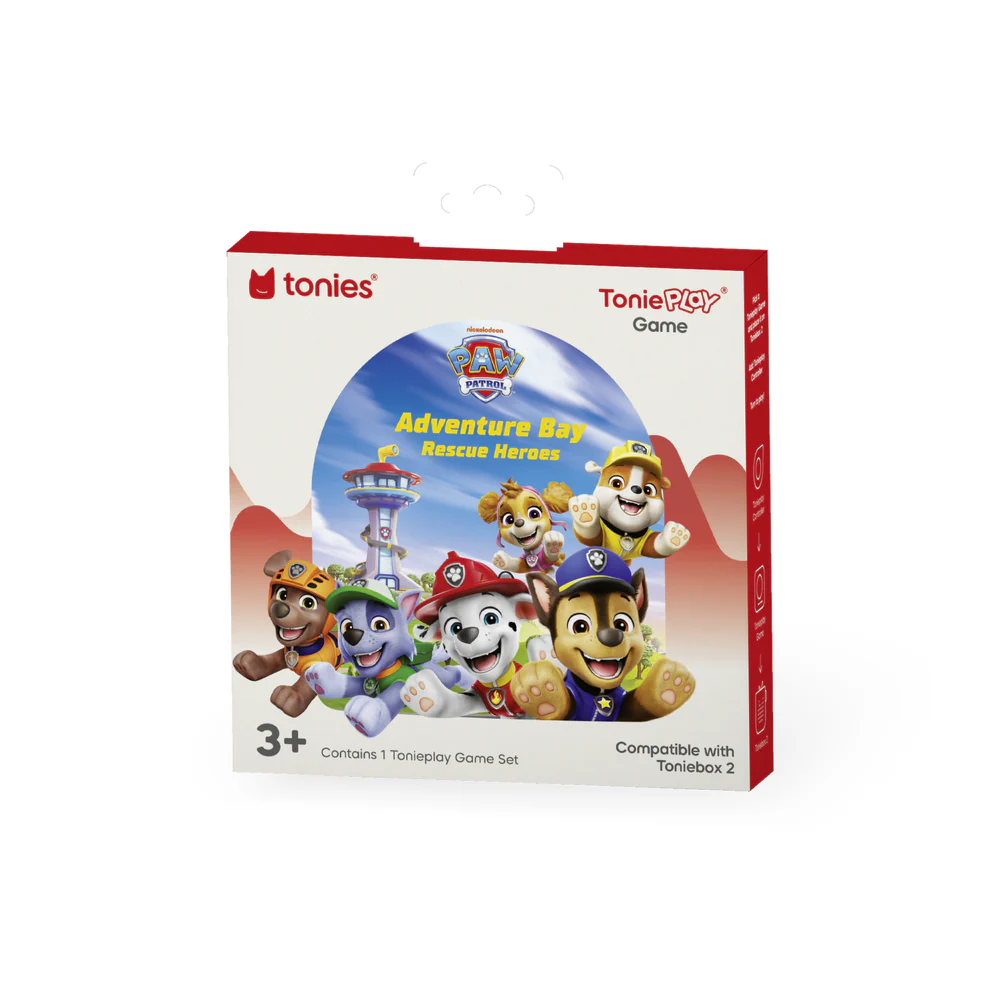 Tonies Tonieplay PAW Patrol: Adventure Bay Rescue Heroes - Image 8