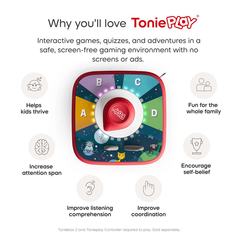 Tonies Tonieplay The Quizzles: All About Animals - Image 6