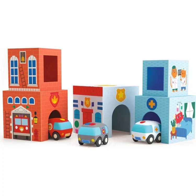 Topanicar Building Blocks & Towers - Image 2