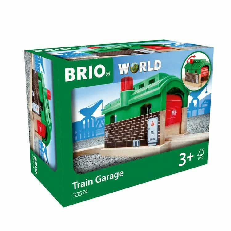 Train Garage - Image 2