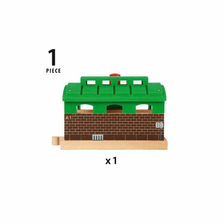 Train Garage - Image 6