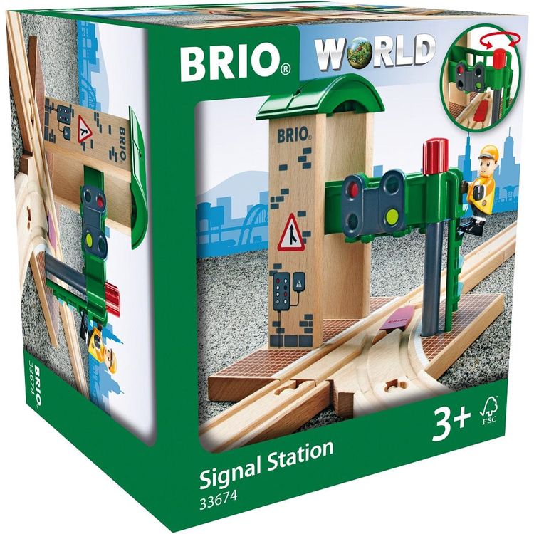 Train Signal Station - Image 2