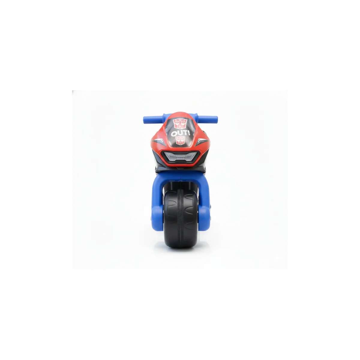 Transformers Foot-to-Floor Motorbike for Kids - Image 3