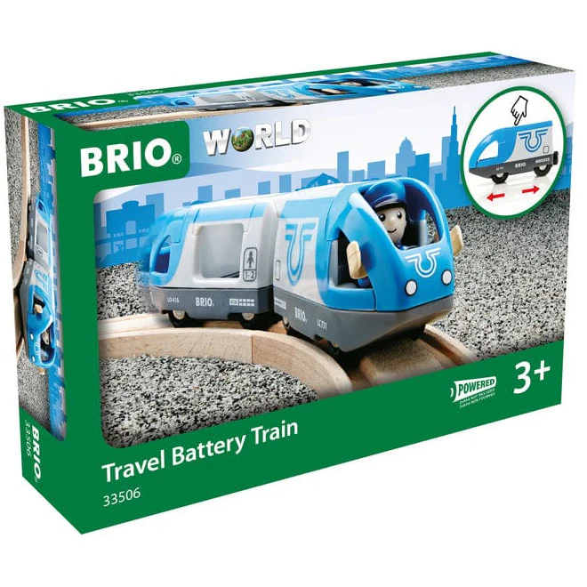 Travel Battery Train - Image 2