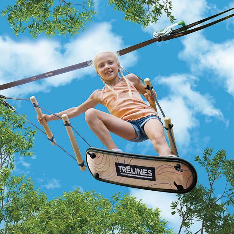 Treboard Surfin' Swing - Image 3