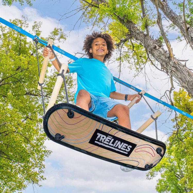 Treboard Surfin' Swing - Image 6