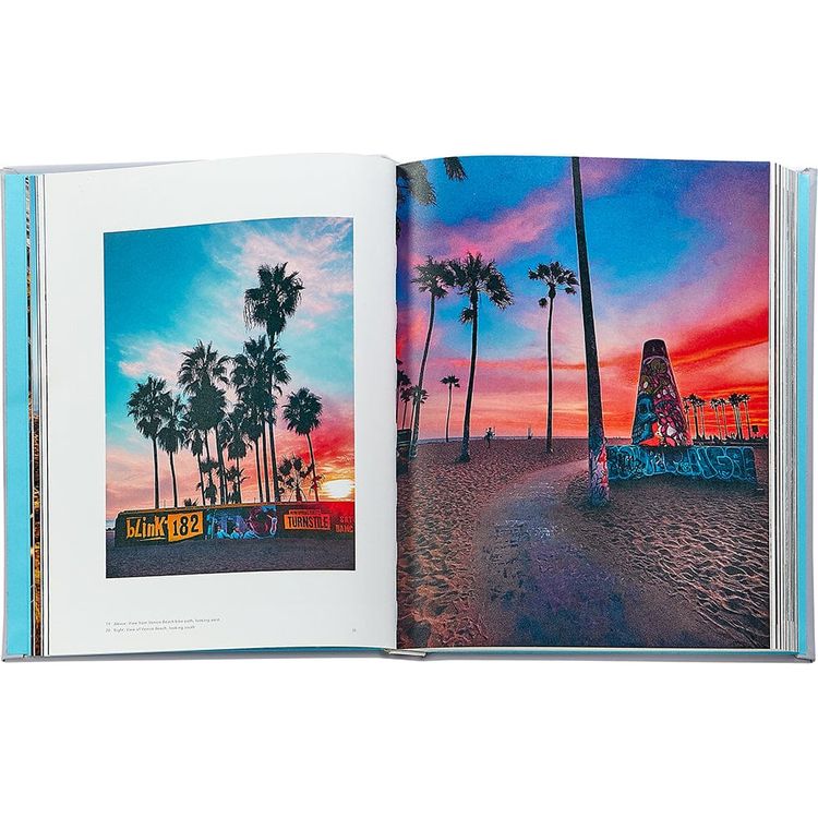 Trope Los Angeles Book Leather Edition - Image 7