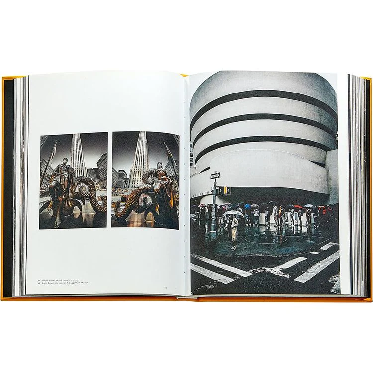 Trope New York Book Leather Edition - Image 2
