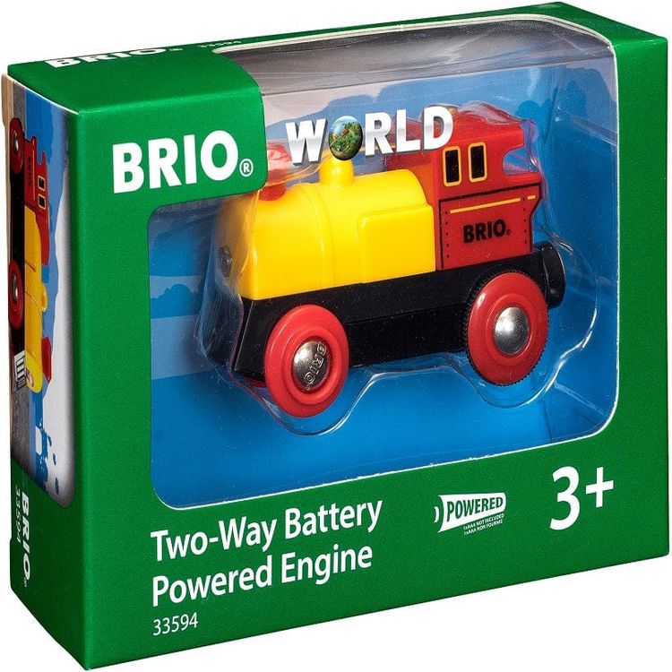 Two-way Battery Powered Engine - Image 2
