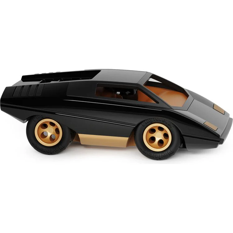 UFO Cannone Car - Black