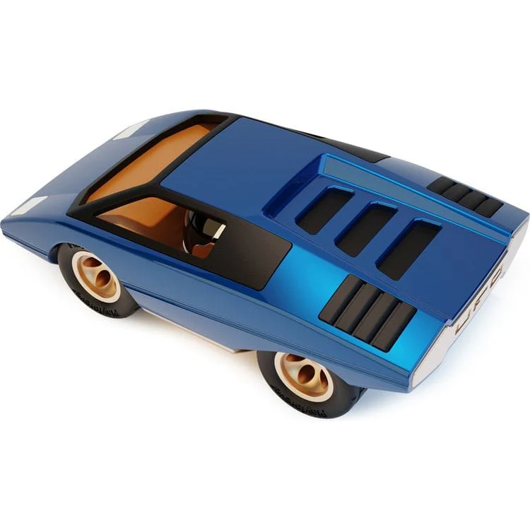 UFO Leonessa Car - Blue - Image 4