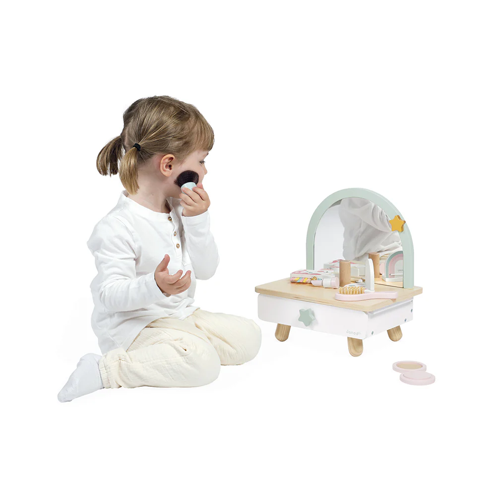 Unicorn Mini Dressing Table - Image 4