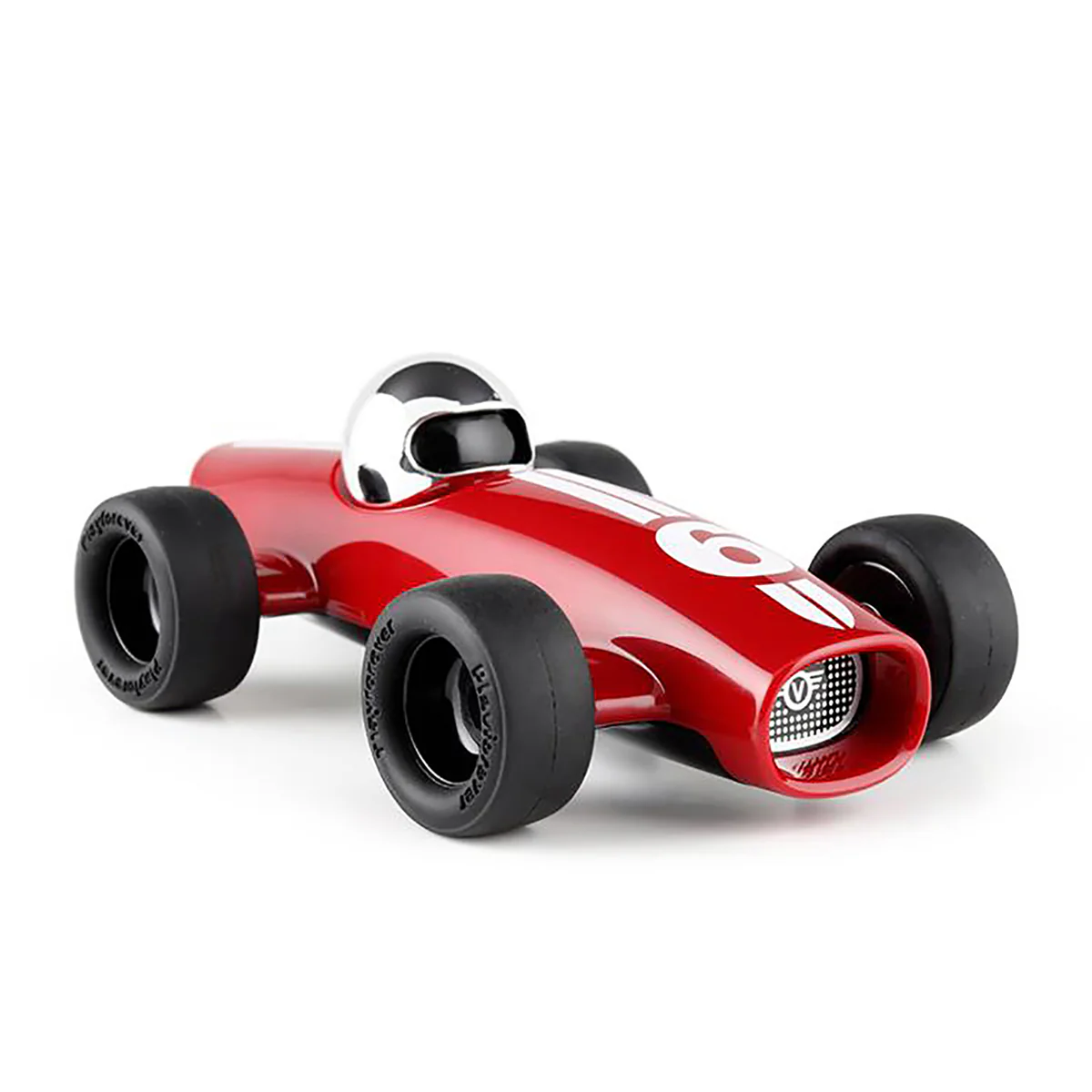 Verve Malibu Ross Toy Car - Red