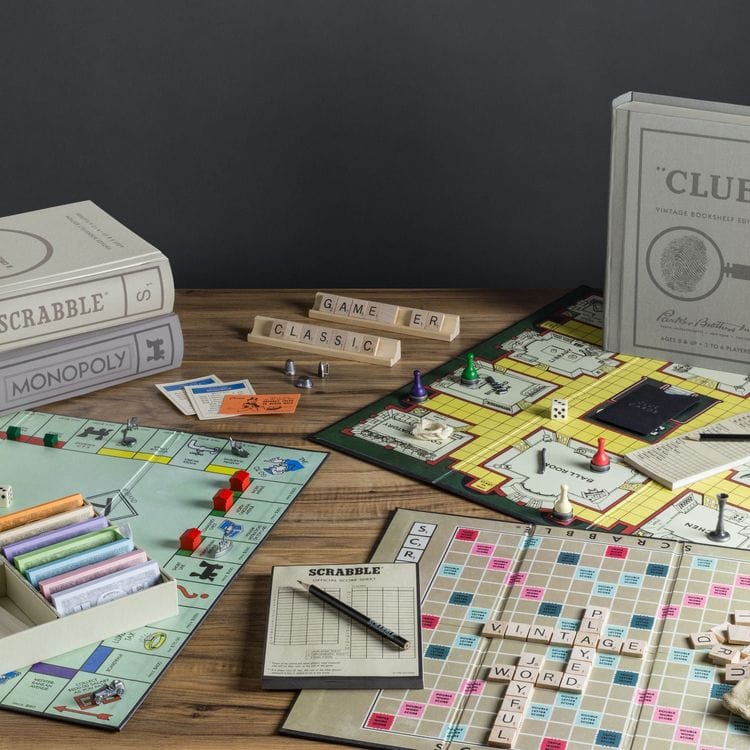 Vintage Bookshelf Games 15-Pack Bundle - Image 2
