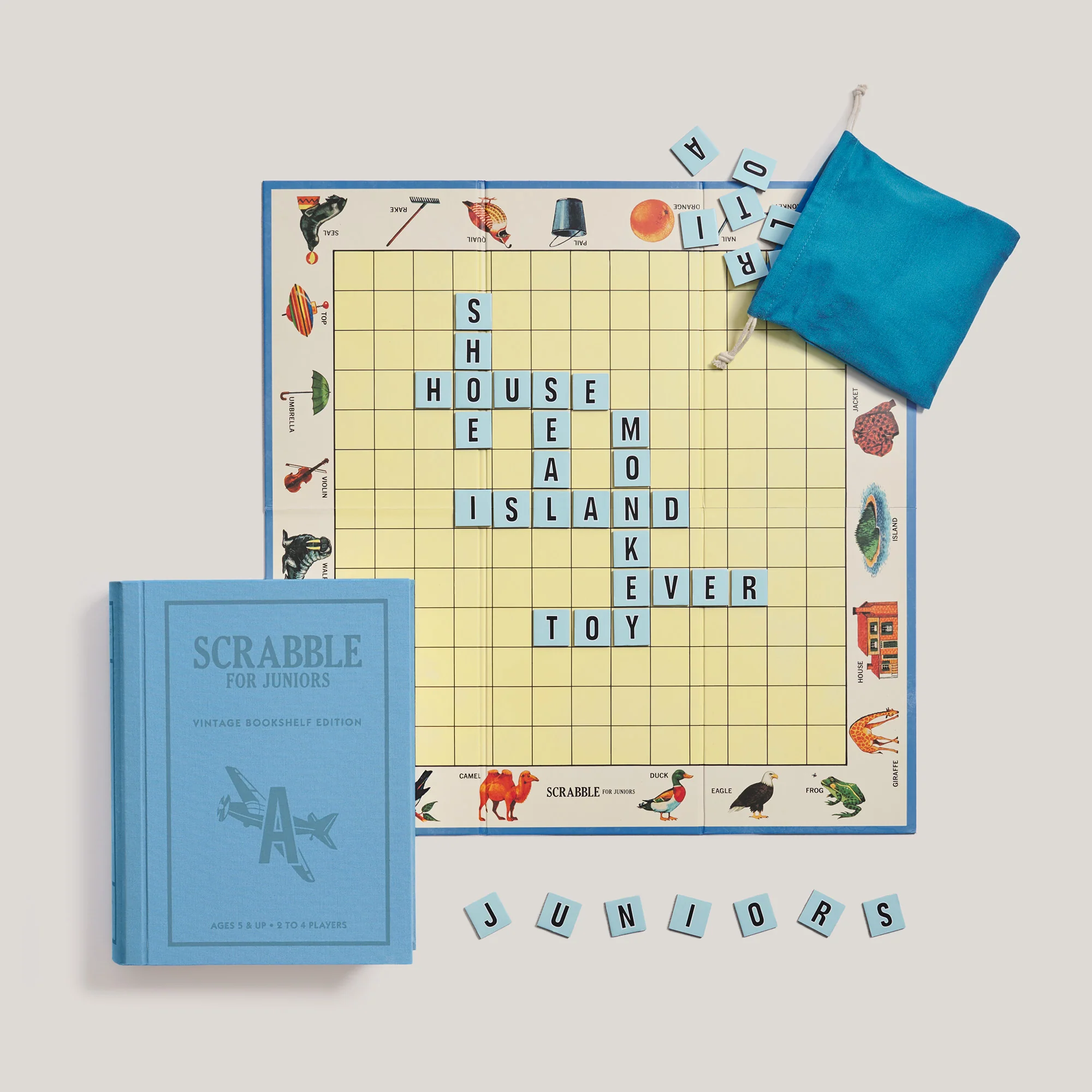 Vintage Bookshelf Games – 2026 Editions 3-Pack - Image 5