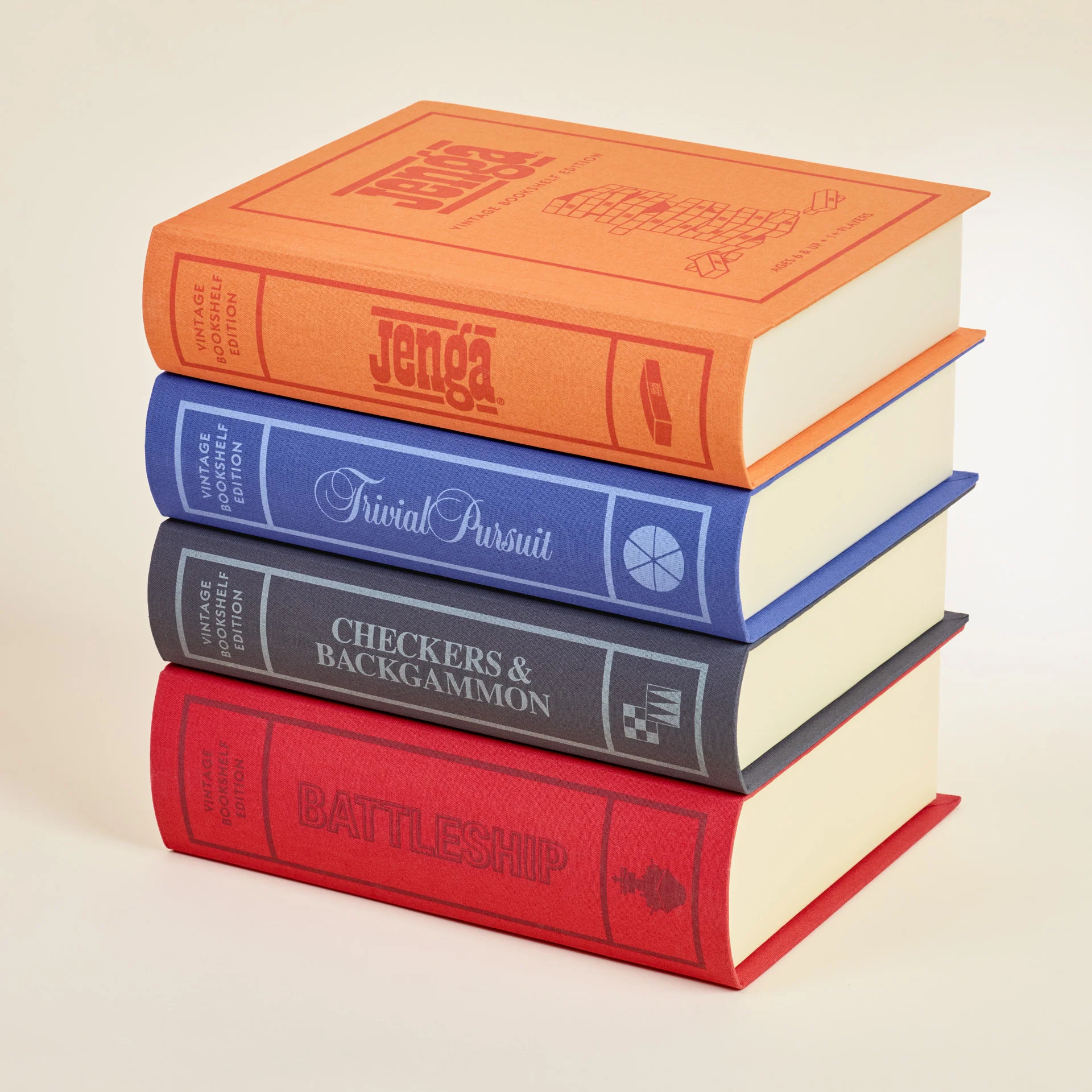 Vintage Bookshelf Games – 25-Pack - Image 6