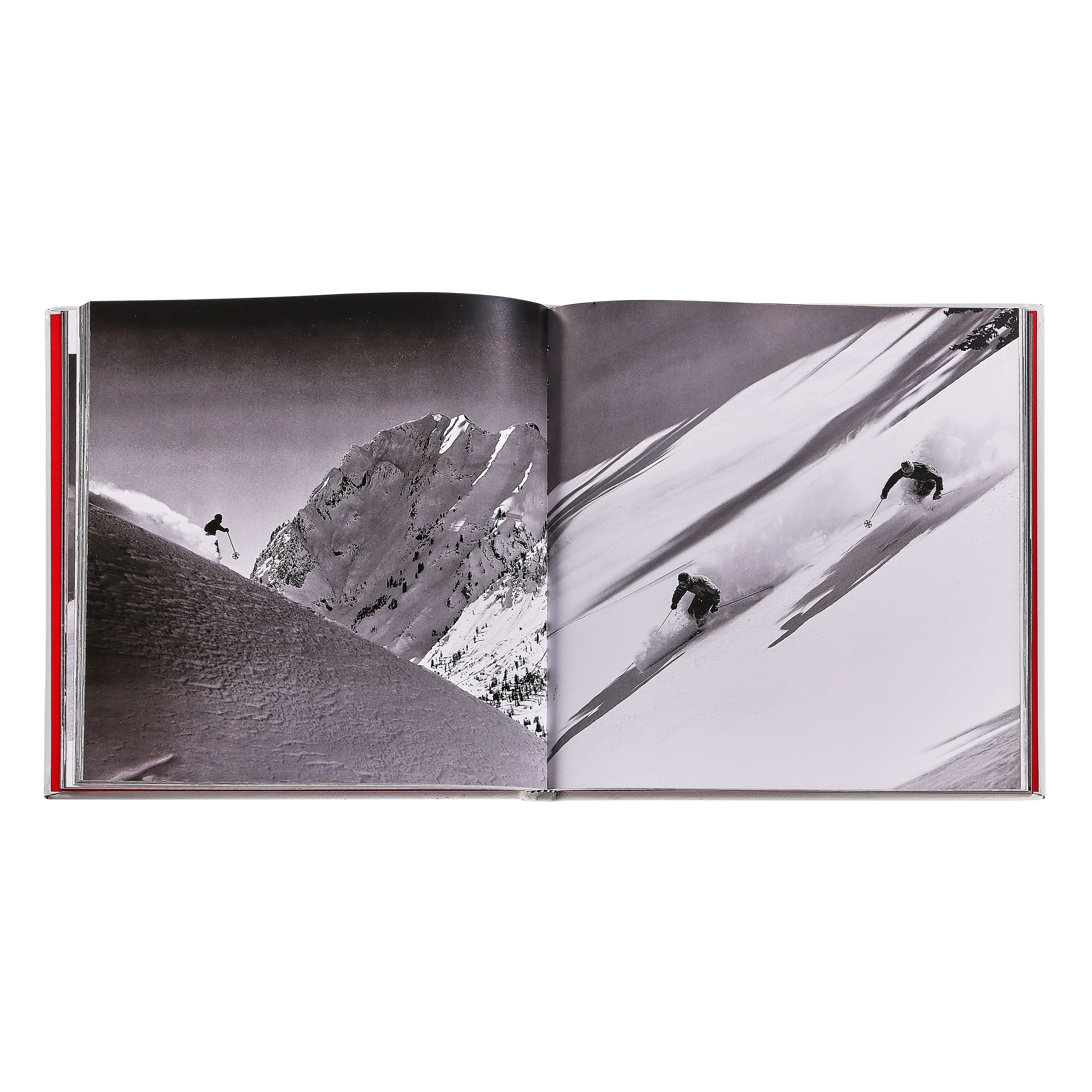 Vintage Skiing Book Leather Edition - Image 5