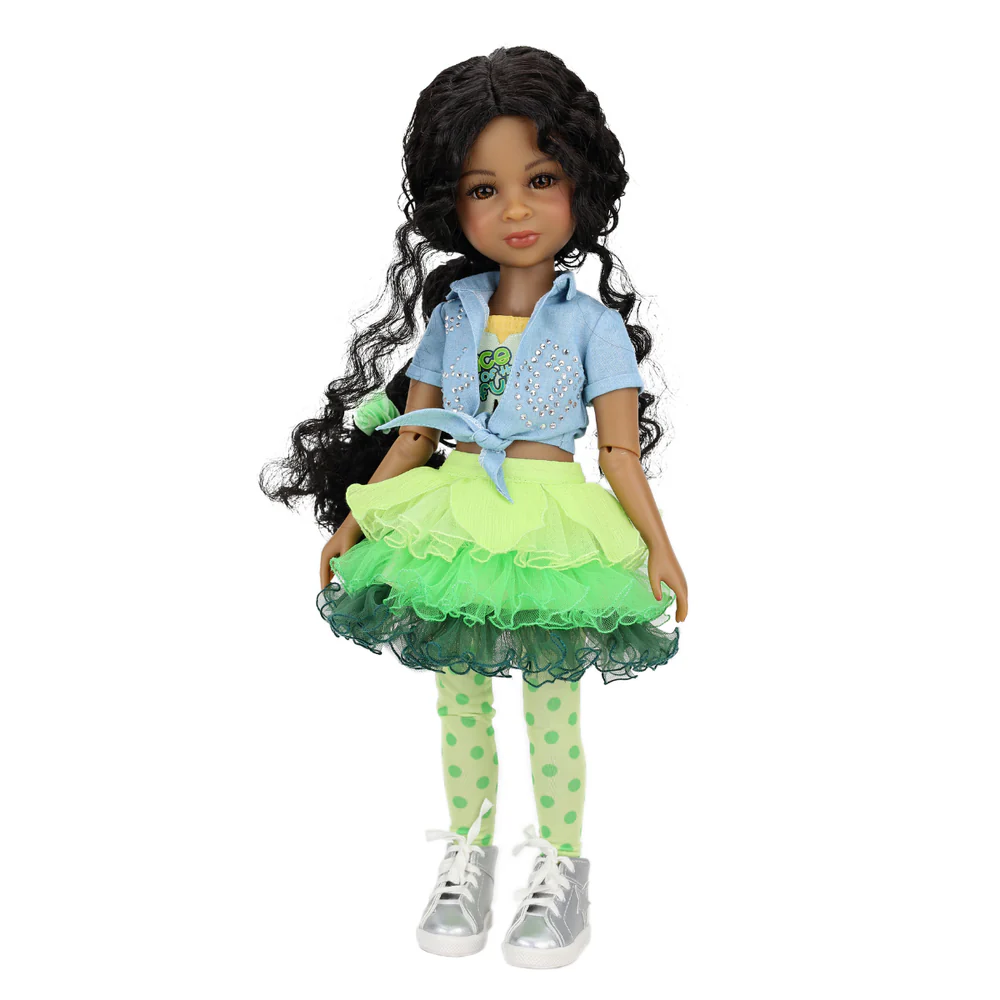 Voice of the Future - Jada Doll