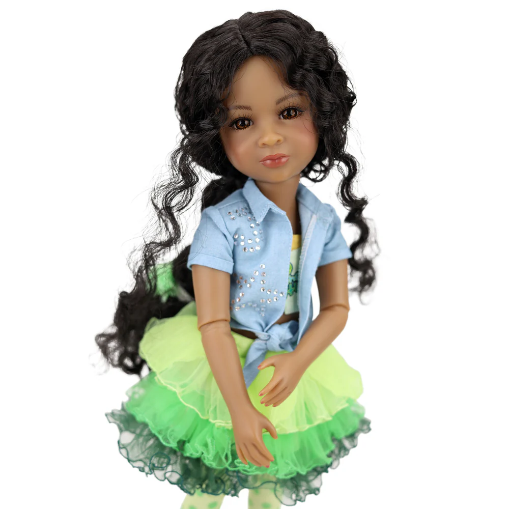 Voice of the Future - Jada Doll - Image 2