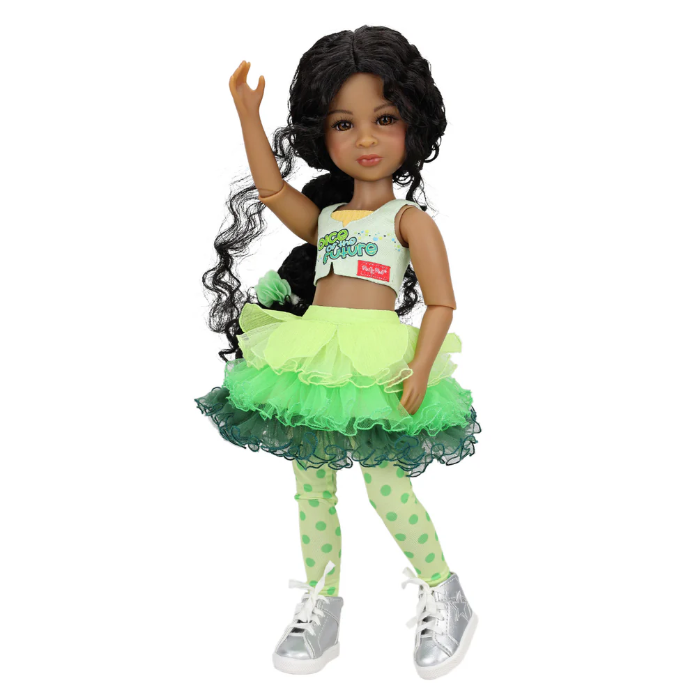 Voice of the Future - Jada Doll - Image 3