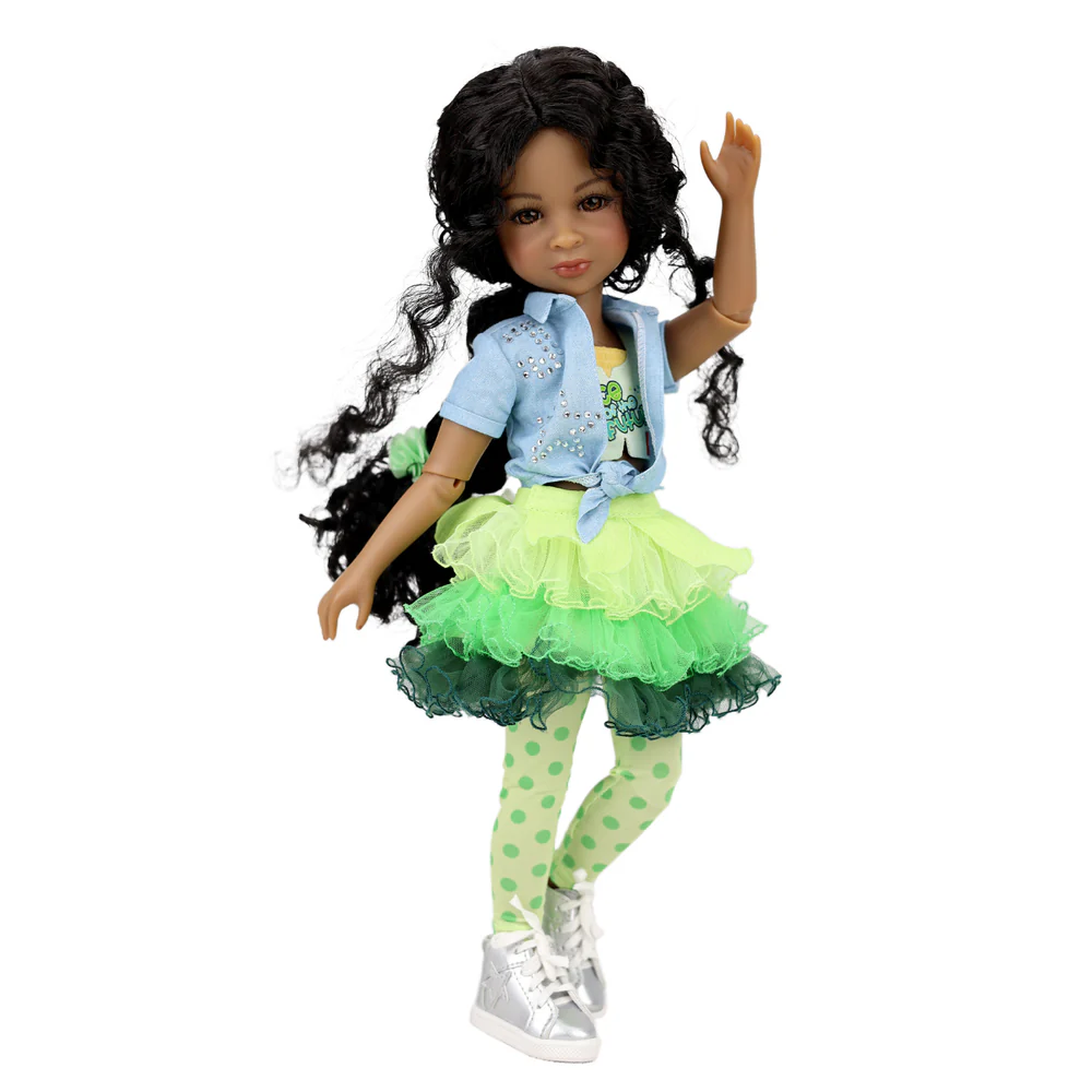 Voice of the Future - Jada Doll - Image 4