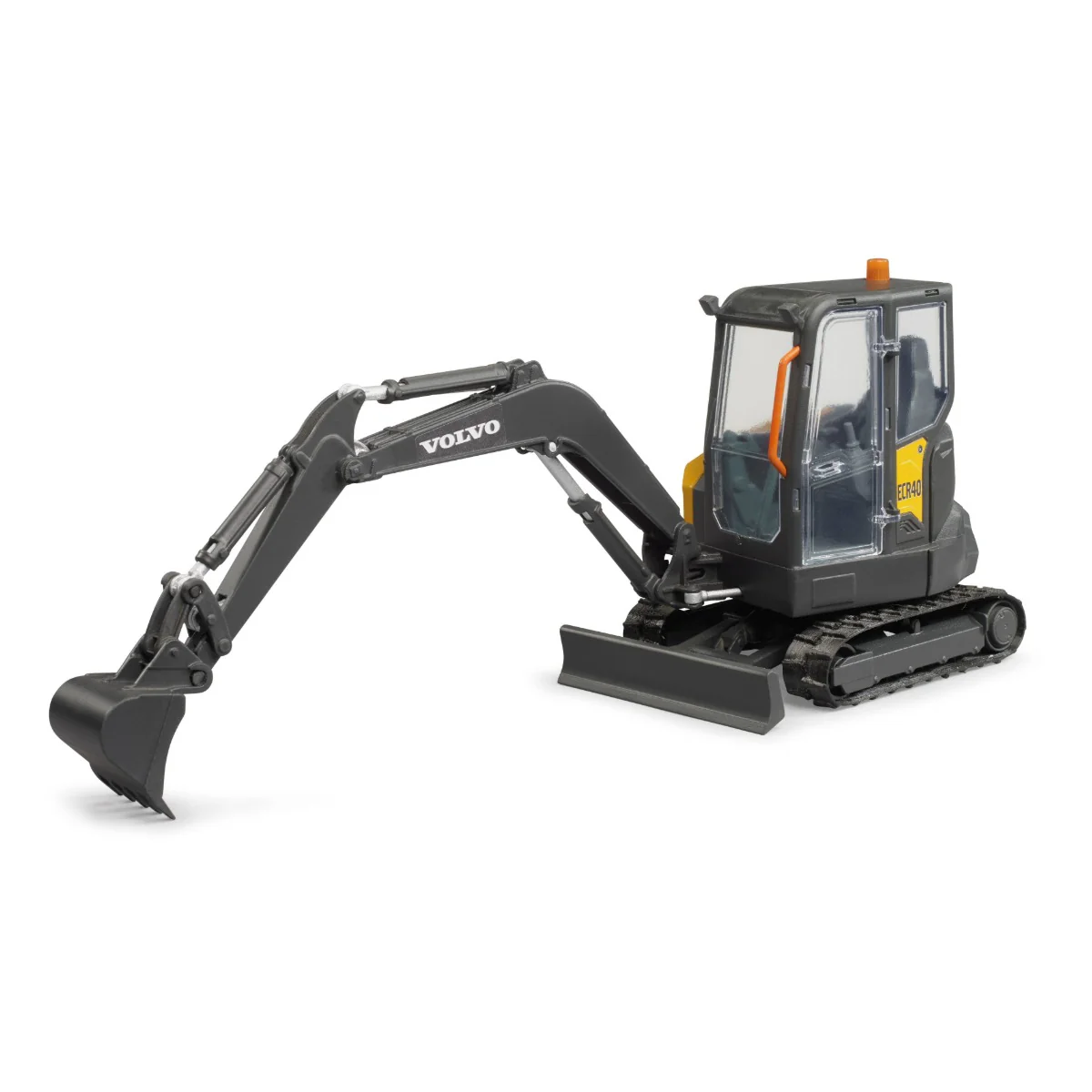 Volvo Compact Excavator