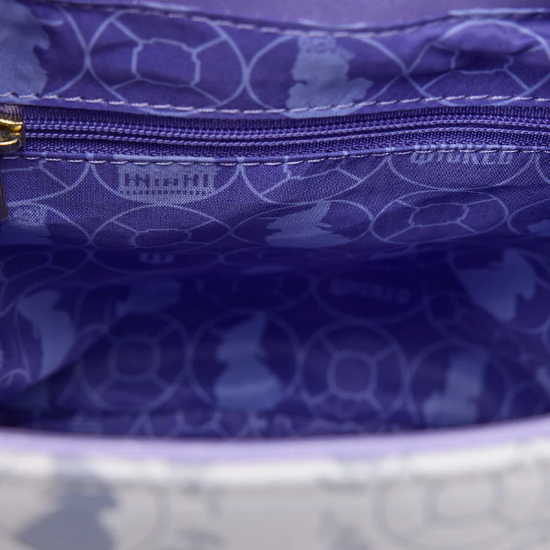 Wicked All-Over Print Micro Mini Backpack - Image 3