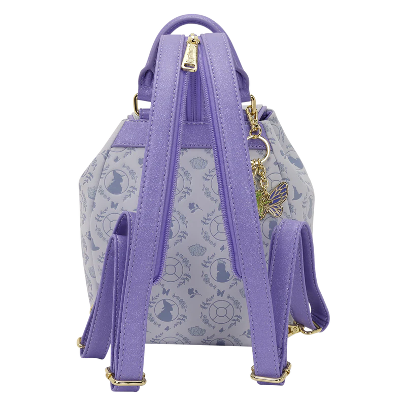 Wicked All-Over Print Micro Mini Backpack - Image 5