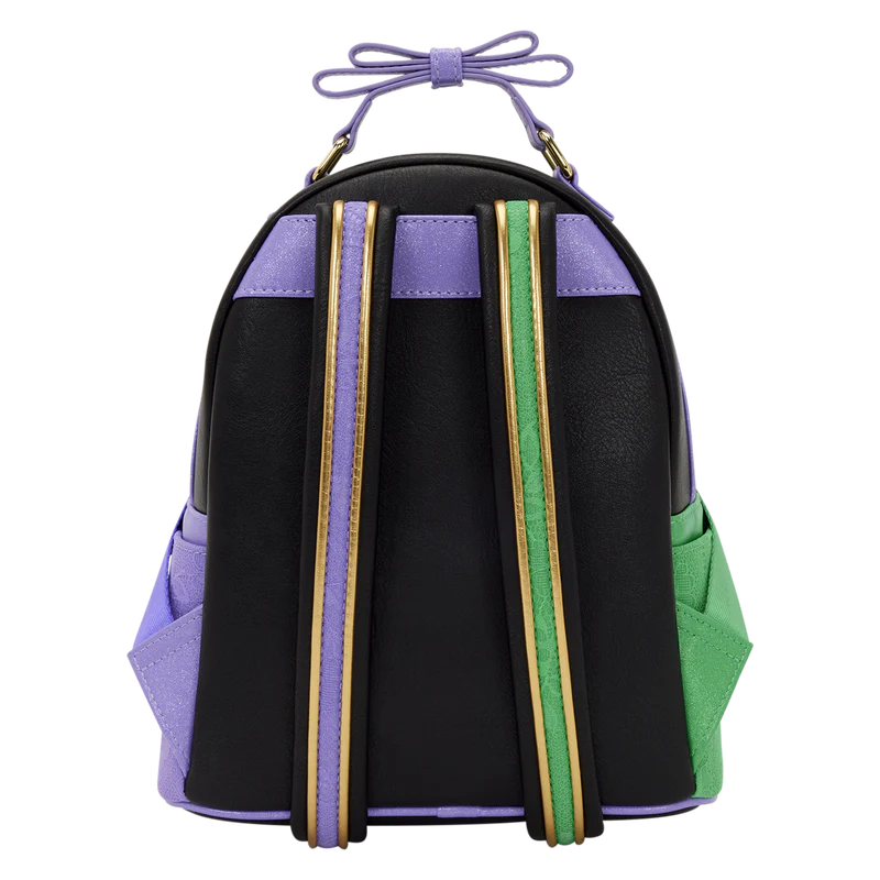 Wicked Glinda & Elphaba Floral & Lace Mini Backpack - Image 4