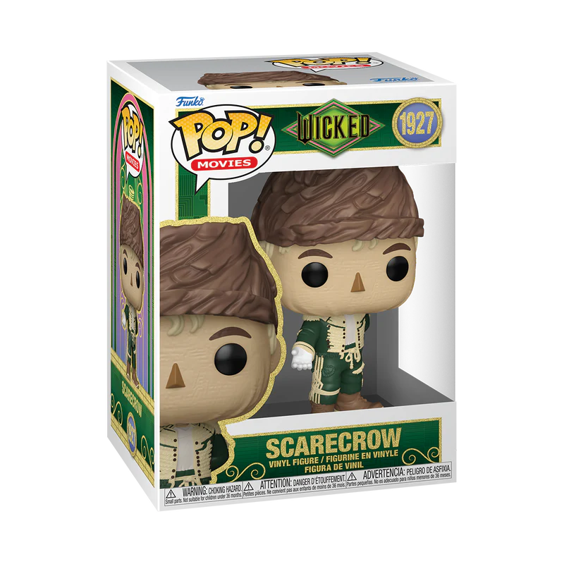 Wicked Pop! Scarecrow