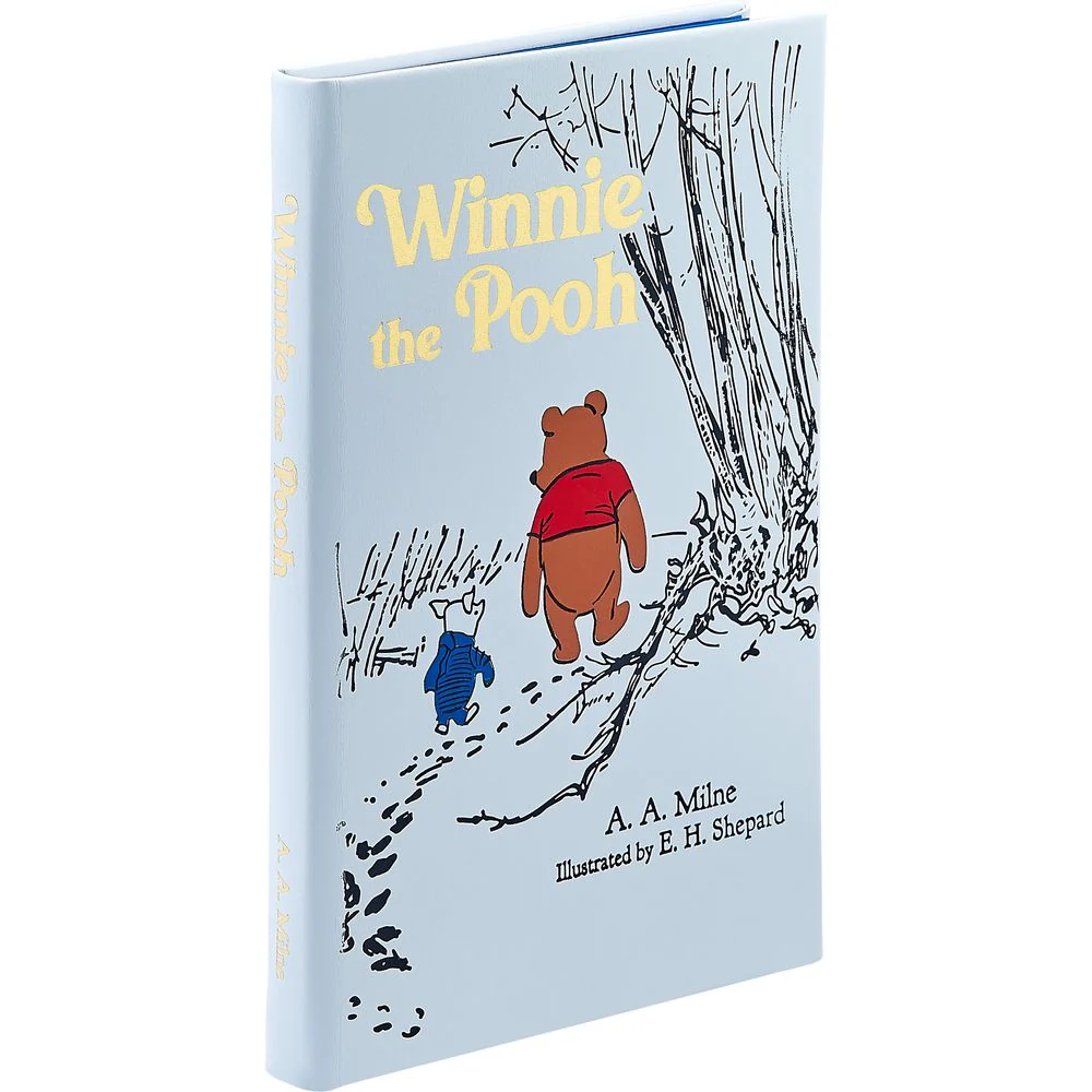 Winnie The Pooh Book Leather Edition - Image 5