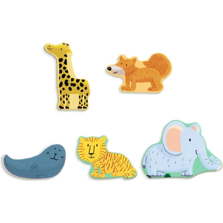 Wooden Animal Puzzle - Image 2