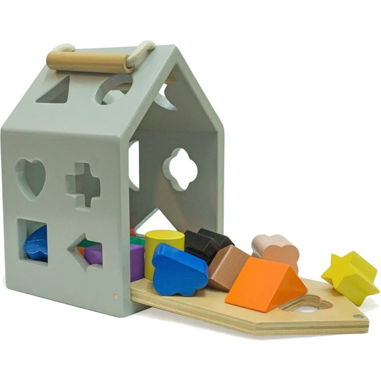 Wooden Shape Sorter - Image 7