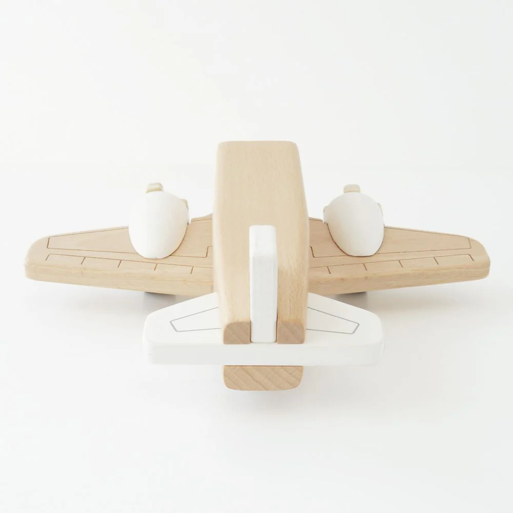 Wooden Toy Plane - Image 8
