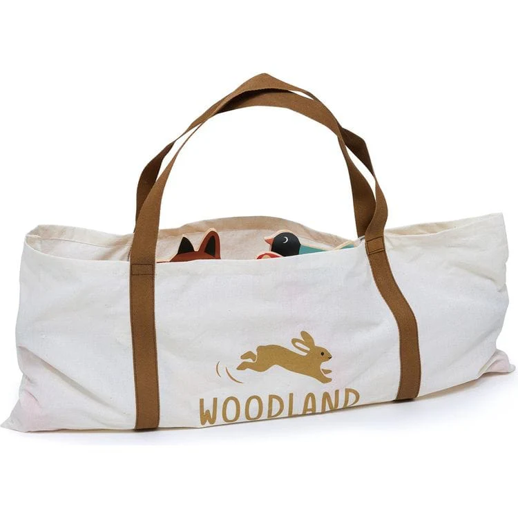 Woodland Animals Indoor Croquet Set - Image 5