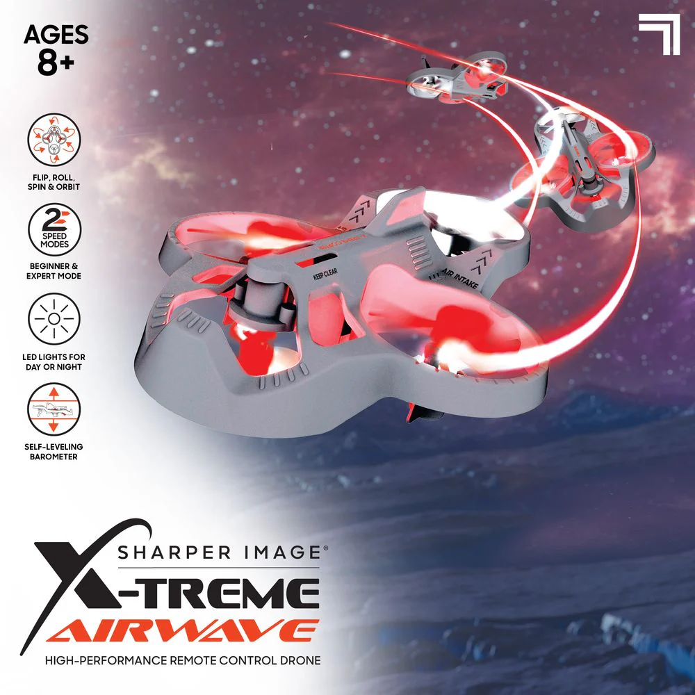 X-Treme Airwave Drone - Image 2