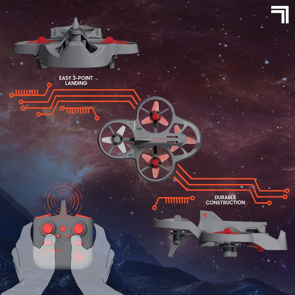 X-Treme Airwave Drone - Image 3