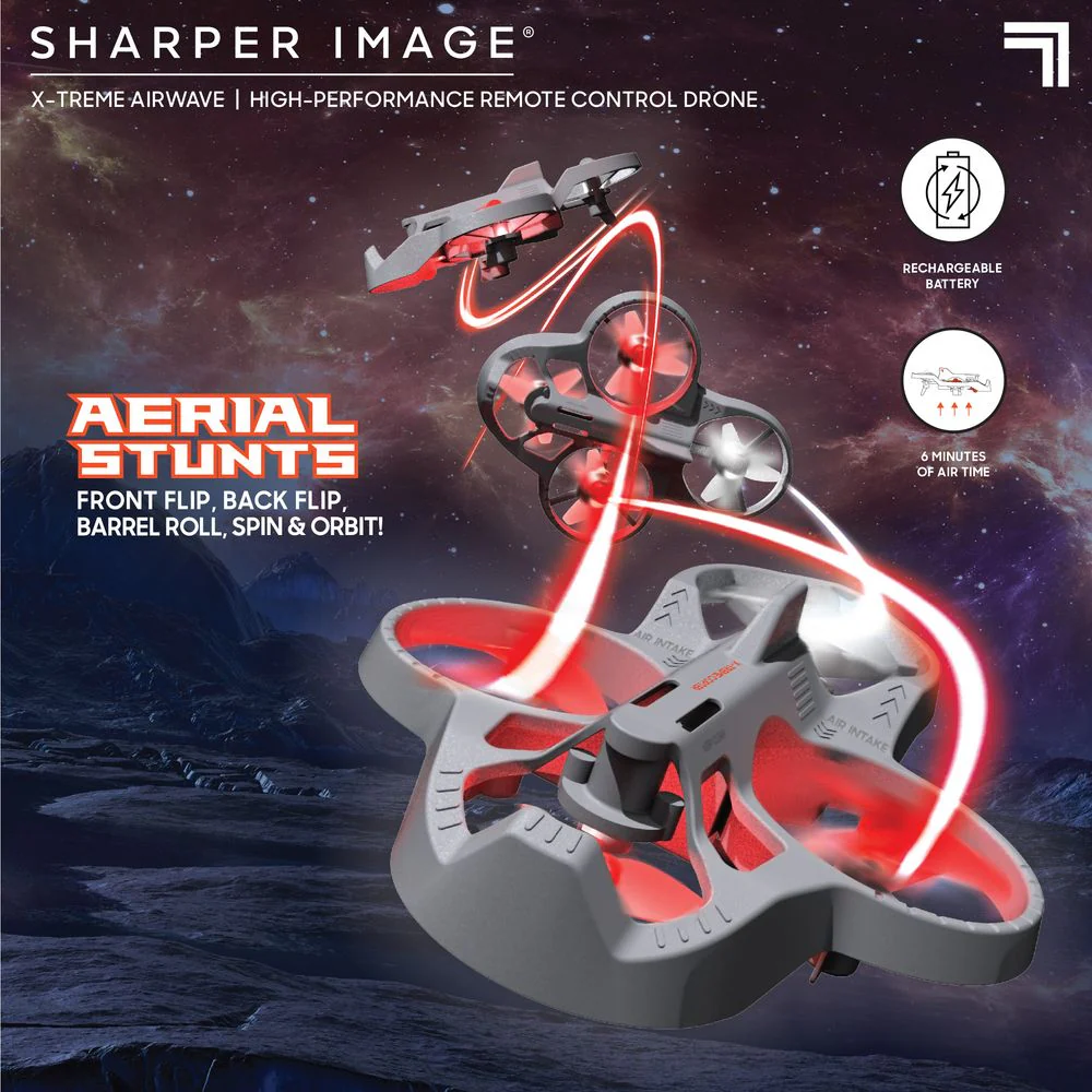 X-Treme Airwave Drone - Image 5