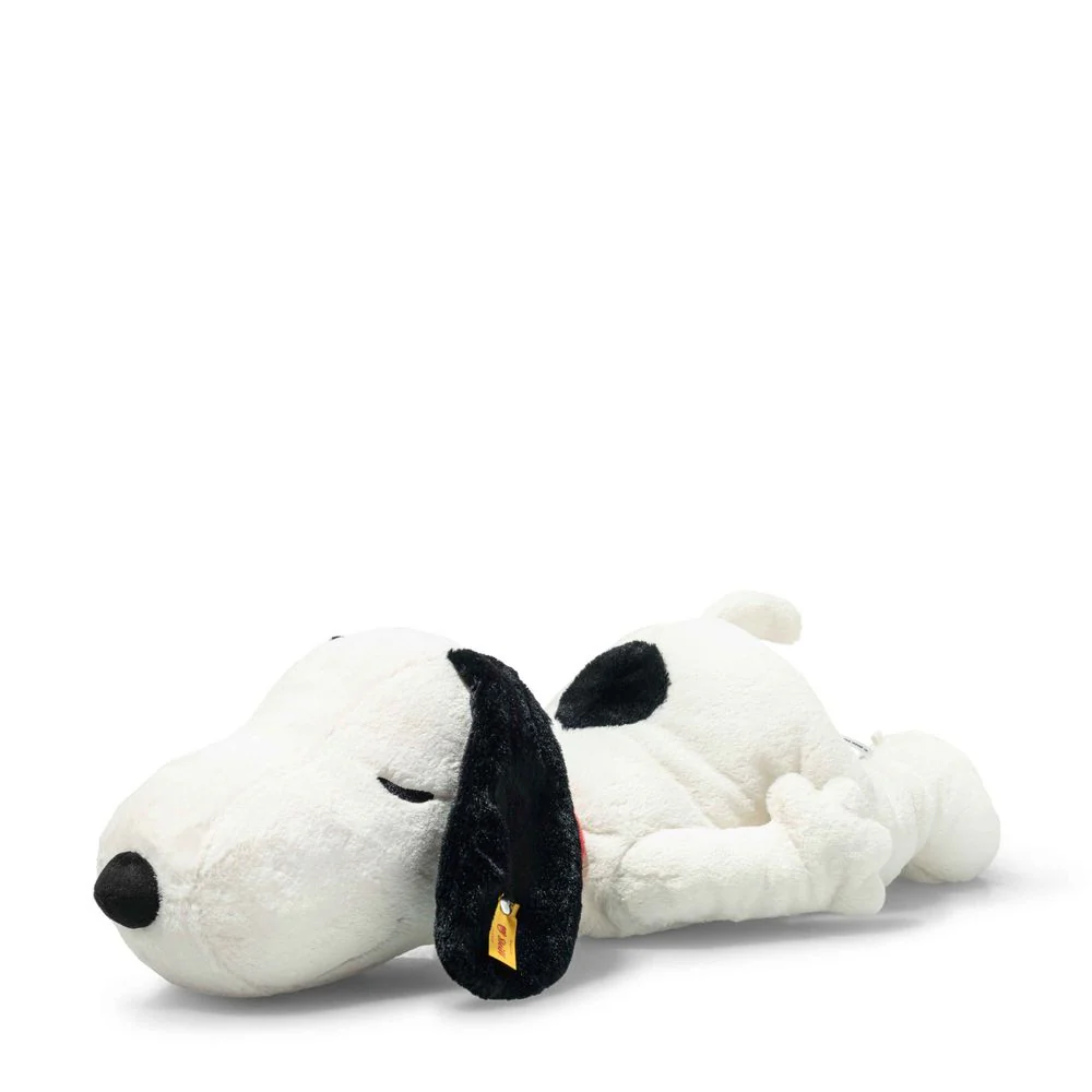 XL Snoopy Lying Plush
