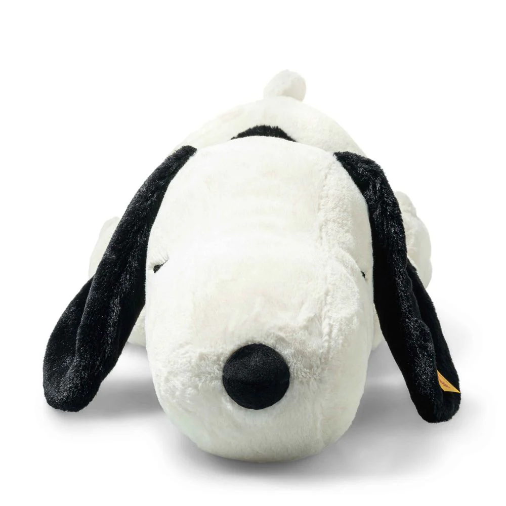 XL Snoopy Lying Plush - Image 3